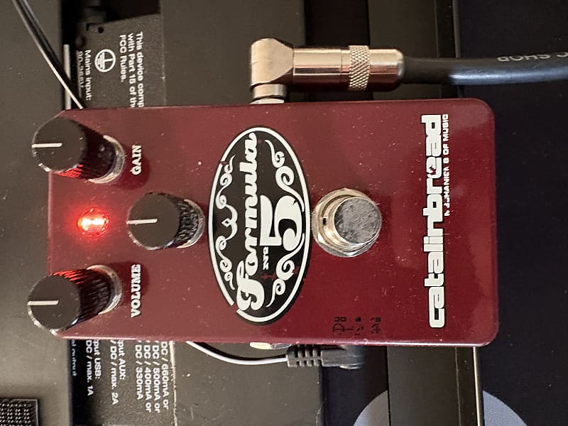 Catalinbread Formula 5