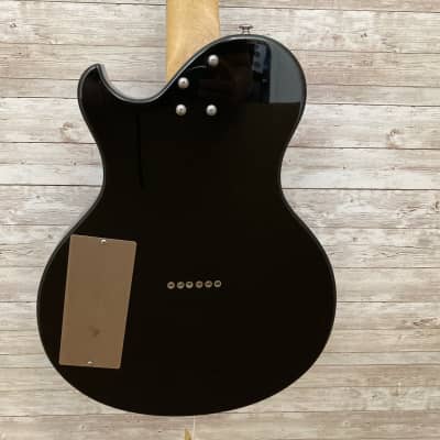 Used Brownsville CHOIRBOY SEMI-HOLLOW Electric Guitar | Reverb