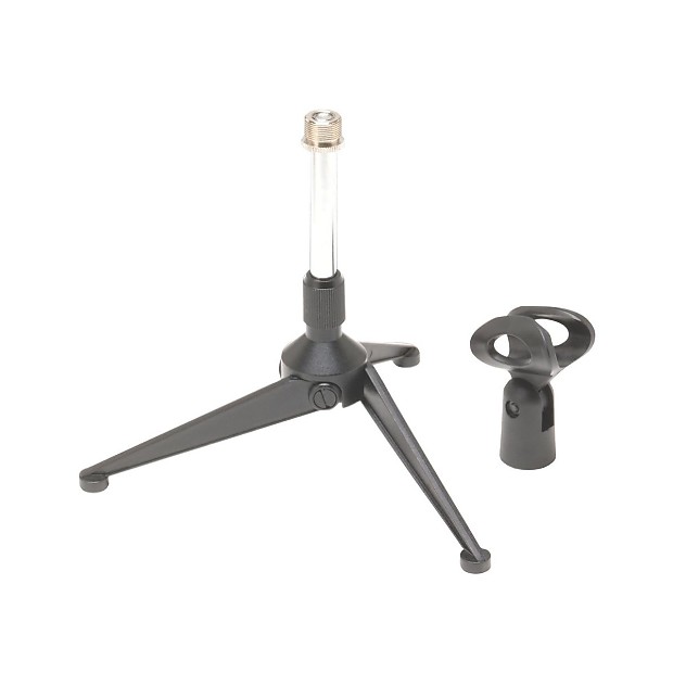 On-Stage DS7425 Tripod Desktop Mic Stand image 1