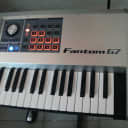 Roland Fantom G7 with ARX 01 DRUMS and Synthonia Libraries