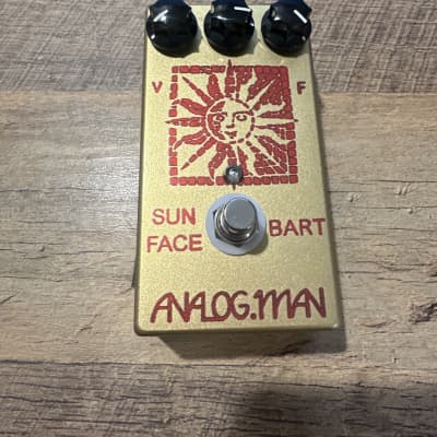Analog Man Sun Face BC108 | Reverb