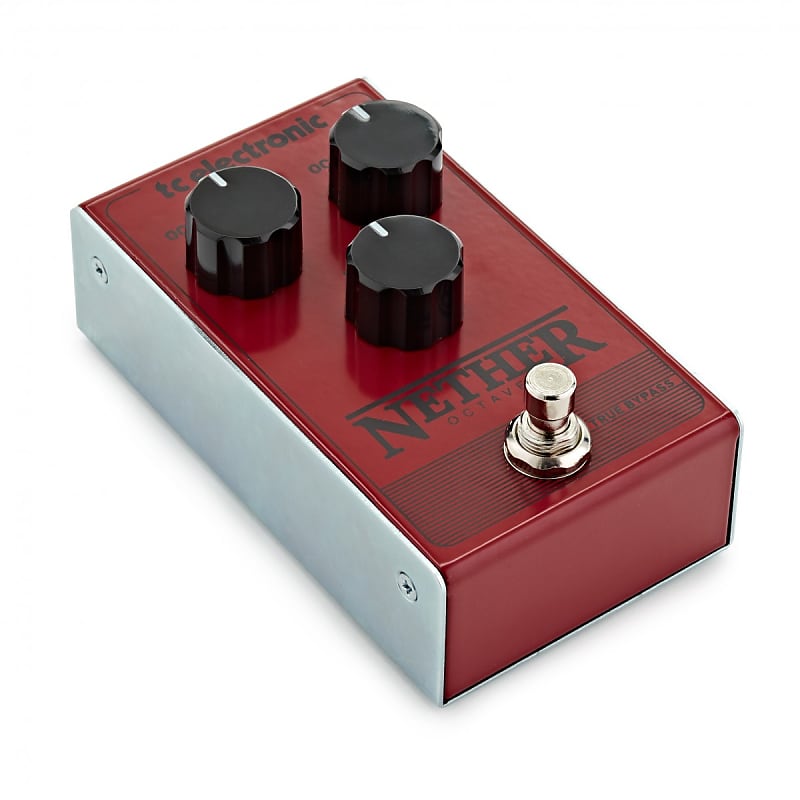 TC Electronic Nether Octaver