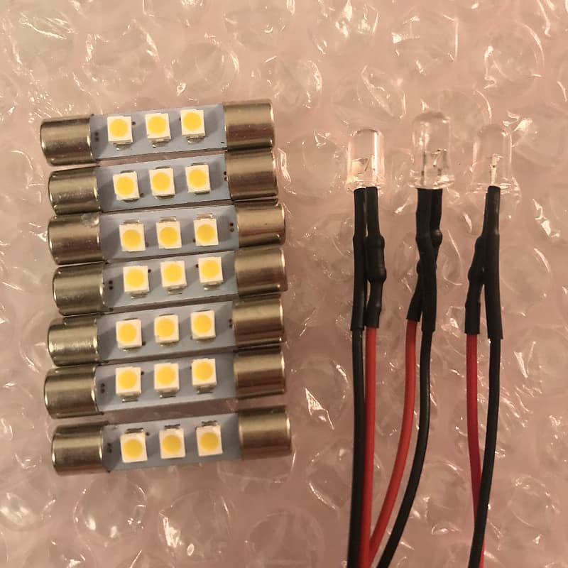 Marantz 2285B LED Lamp Replacement Kit *Warm Incandescent Tone* image 1