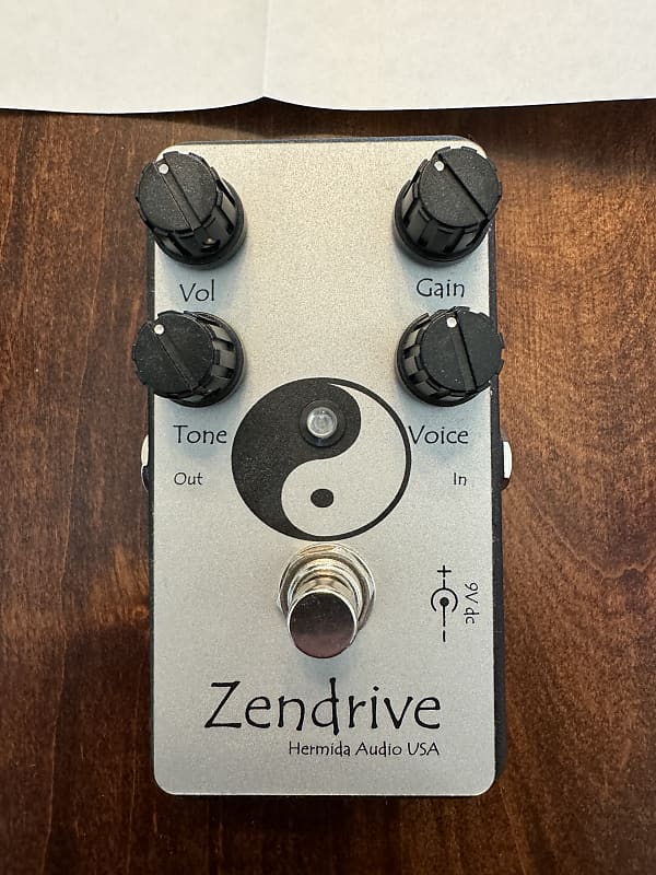 Lovepedal Zendrive