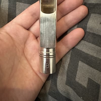 Rare Theo Wanne JazzWorks Guardala MB1 Tenor Sax Mouthpiece! image 2