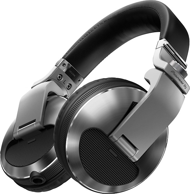 Pioneer HDJ-X10-K Professional DJ Headphones image 1