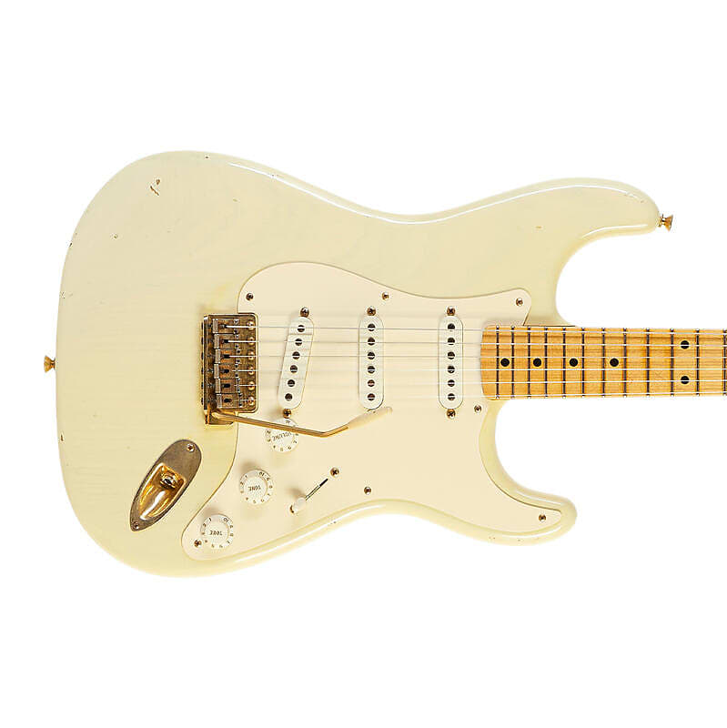 Fender Custom Shop '56 Reissue Stratocaster Relic | Reverb UK