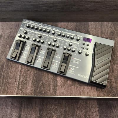 Reverb.com listing, price, conditions, and images for boss-me-80-guitar-multiple-effects
