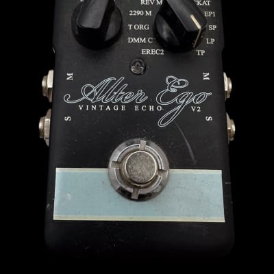 その他 tc electronic/Alter Ego2 TC Electronic Alter Ego V2 Vintage Delay and Looper Pedal