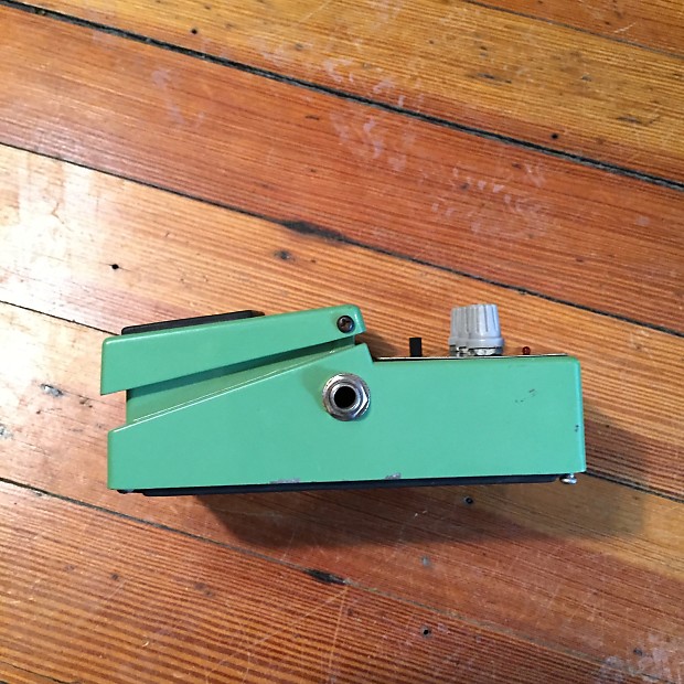 Johnson TOD9 Tube Overdrive Pedal | Reverb