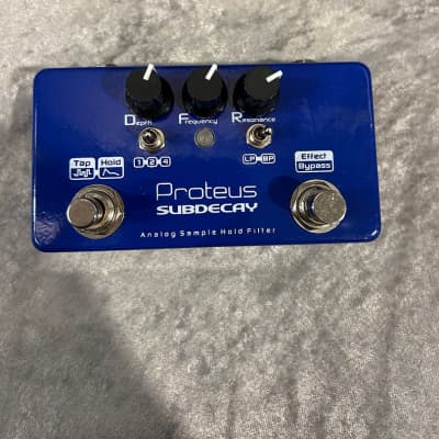 Subdecay Proteus Auto-Filter MKII