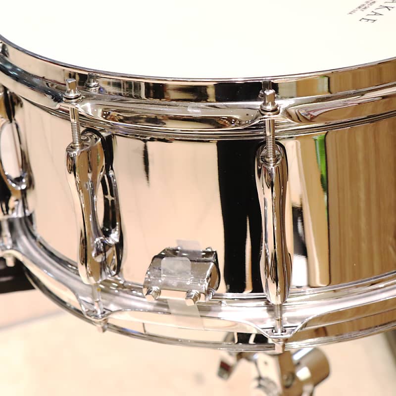 値下げ】 Sakae SDM1465AL スネアドラム アルミニウム 14x6.5 打楽器