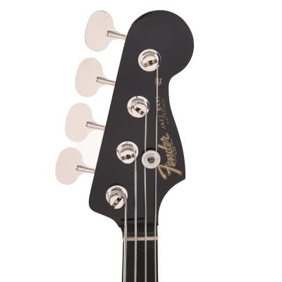 Fender Gold Foil Jazz Bass 2-Color Sunburst image 6