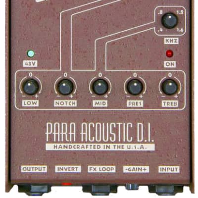 Reverb.com listing, price, conditions, and images for lr-baggs-para-di