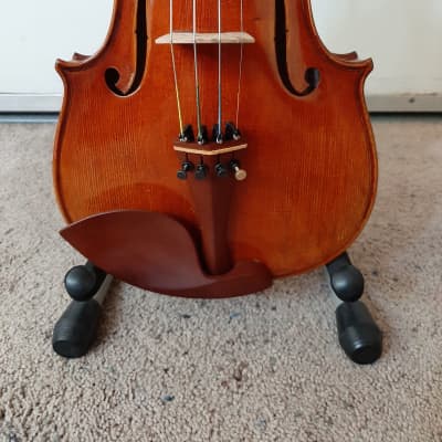 Krutz 350 4/4 Full-size Violin 2014 natural | Reverb