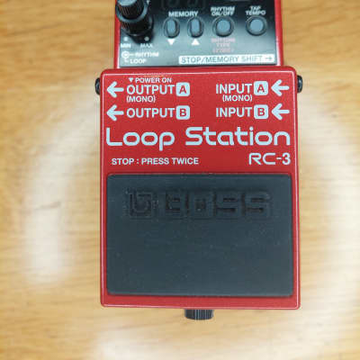 Boss RC-3 Loop Station for sale