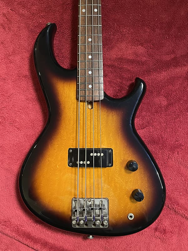 Aria Pro II RSB Special 1 1984 Tobacco Brown Reverb