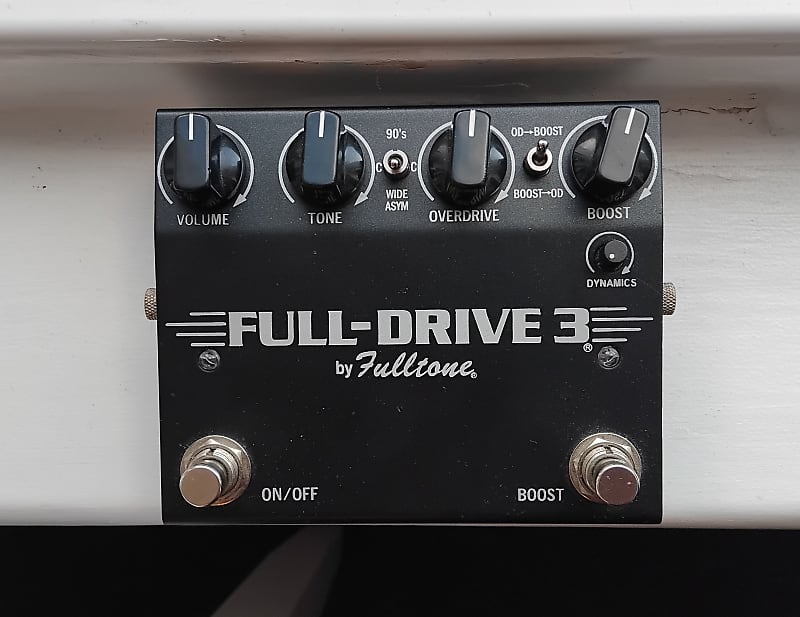 Fulltone Full Drive 3