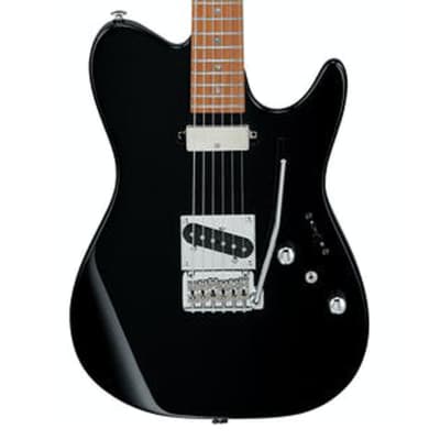 Ibanez AZS2200BK AZ Prestige Electric Guitar w/Case - Black image 3