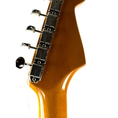 Fender American Vintage II '57 Stratocaster Left-Handed - Seafoam Green image 11