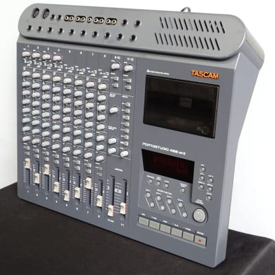 Tascam Portastudio 488 MK II Vintage Multitrack 8 Track