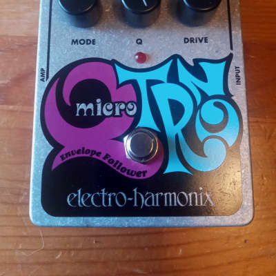 Electro-Harmonix Micro Q-Tron Envelope Filter