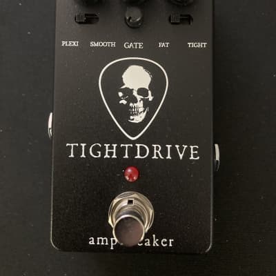 Reverb.com listing, price, conditions, and images for amptweaker-tightdrive