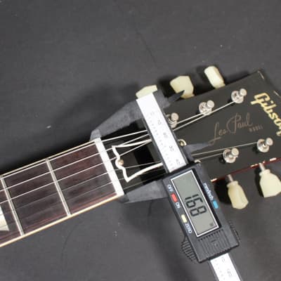 2021 Gibson Custom Shop Murphy Lab '59 Les Paul Standard Reissue Light Aged image 25