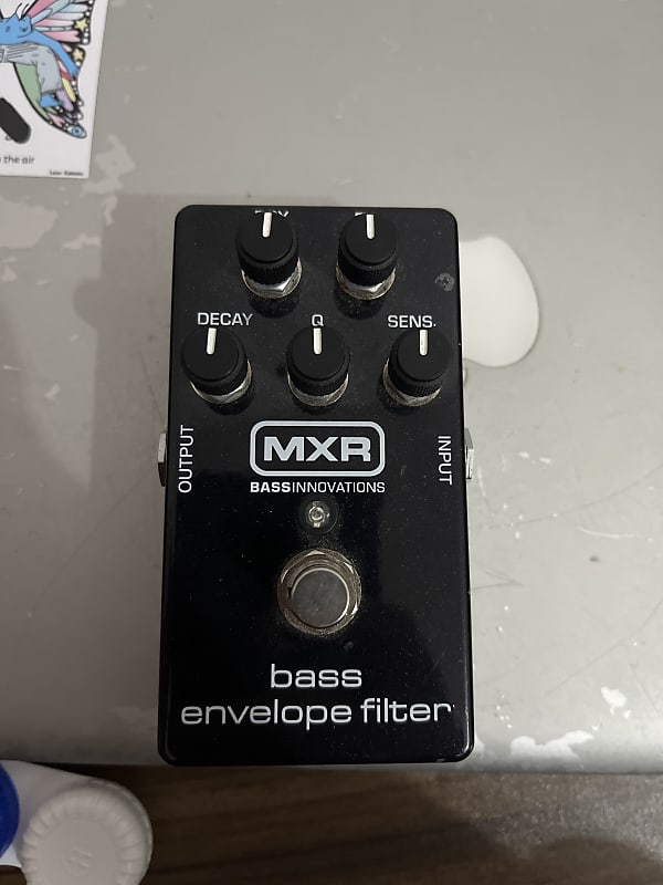 MXR M82 Bass Envelope Filter