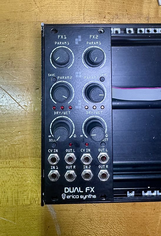 Erica Synths Dual FX