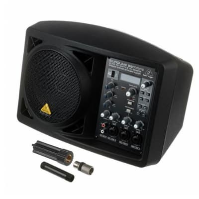 Behringer Eurolive B207MP3 150-Watt 6.5" Powered Speaker with Mixer 2012 - Present - Standard image 12