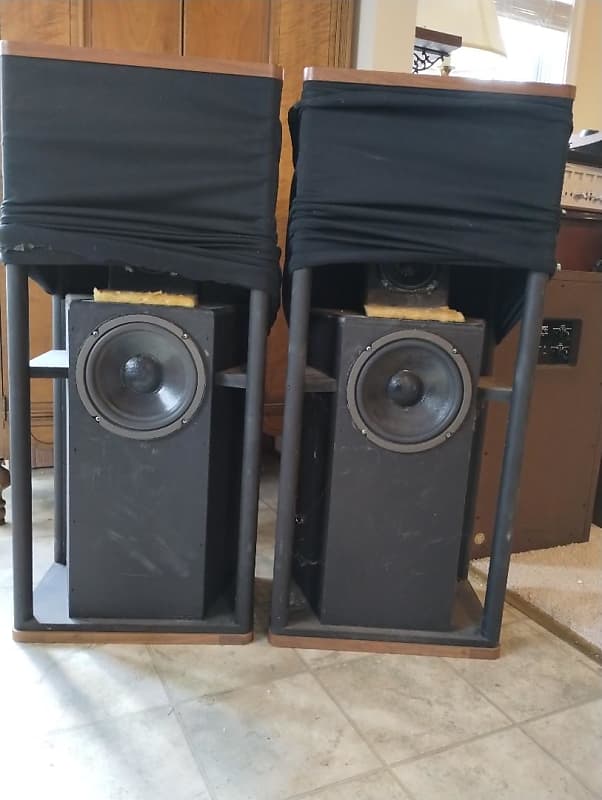 Vandersteen Model 2 speakers in excellent condition - 1980&#039;s  			