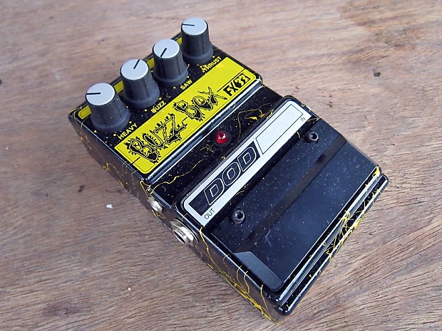 KING BUZZO DEATH iZer ギターエフェクター KING BUZZO DEATH iZer ギターエフェクター King Buzzo Death