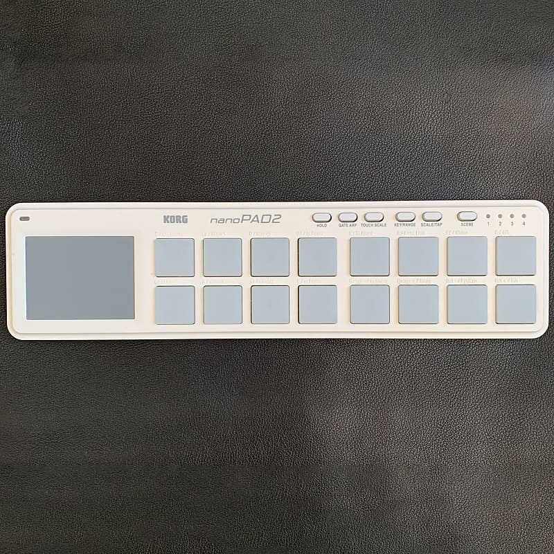 Korg nanoPAD2 - White image 1
