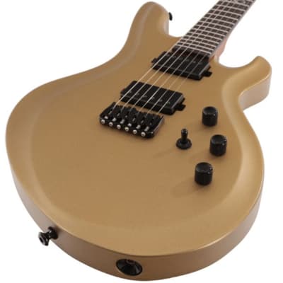Chapman Guardian Cyber Gold Metallic Satin w/Gigbag (B Stock) image 2