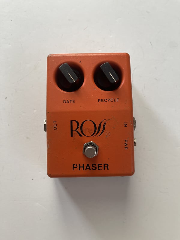 Ross Phaser