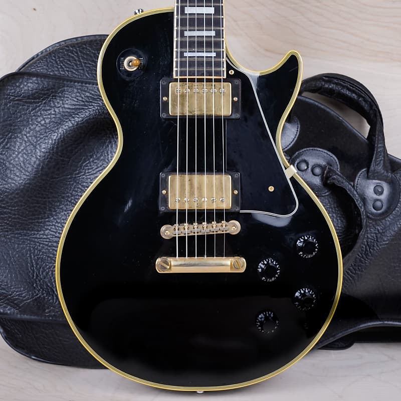 オービルバイギブソンLPC-57B Black Beauty 57' オービルバイギブソンLPC-57B Black Beauty 57' Orville by