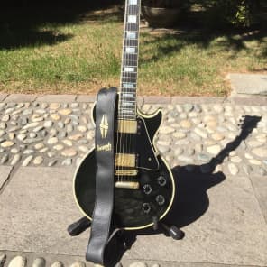 Gibson Les Paul Custom 1995 Black Beauty image 6