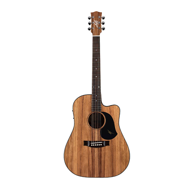 Maton Blackwood Dreadnought Acoustic Guitar with Cutaway image 1