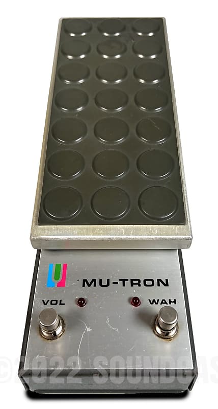 Musitronics Mu-Tron C-200 Volume-Wah