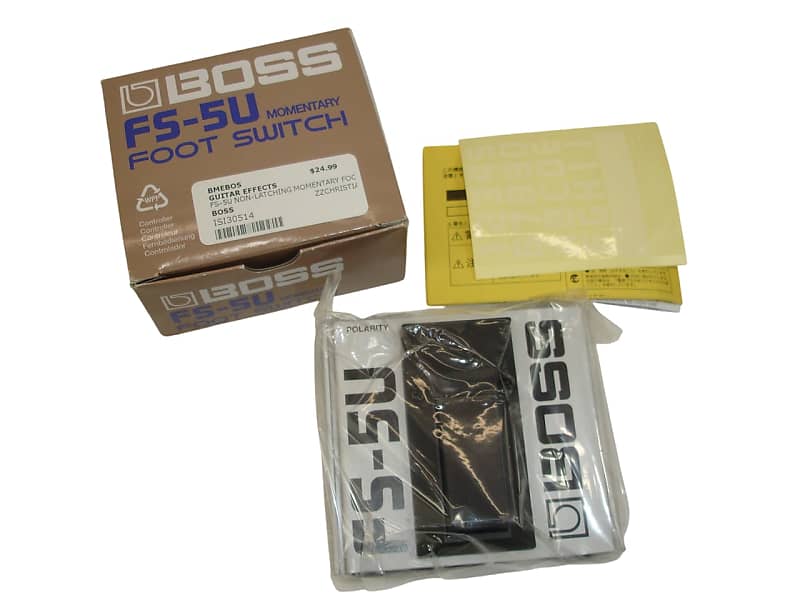 Boss FS-5U