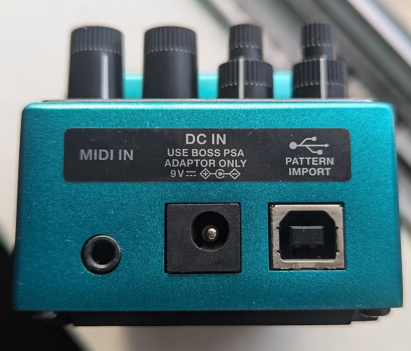 Boss SL-2 Slicer