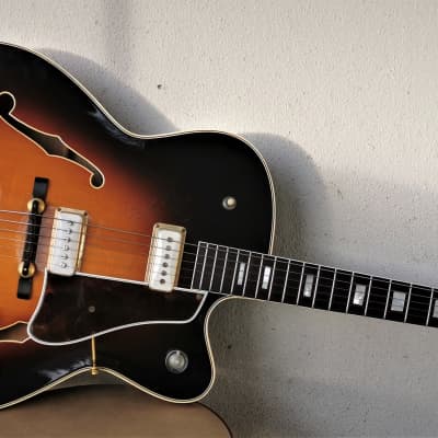 -59  Levin 325 M/2  Archtop Guitar image 1