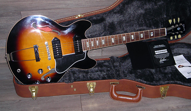 Gibson es sales 390 p90