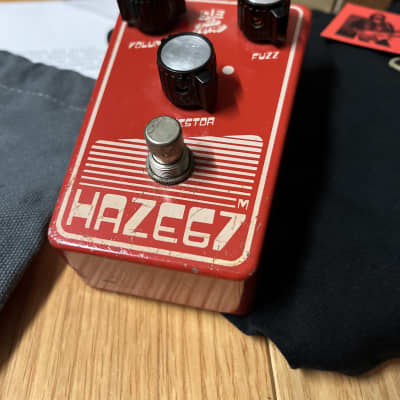 Reverb.com listing, price, conditions, and images for isle-of-tone-haze-67