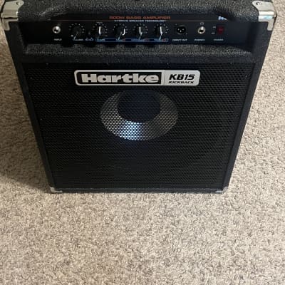 Hartke Kick Back KB15 ベースアンプ ユニット ジャンク Hartke Kick Back KB15 ベースアンプ ユニット ジャンク Hartke