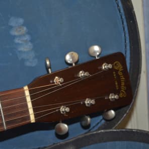 1957 martin 5-18 acoustic guitar image 6