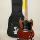 Gibson SG Special Electric Guitar - Worn Brown 2005