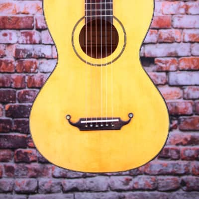 Rene Lacote romantic guitar - a fine handbuilt reproduction by Miguel Dominguez - check video! image 2
