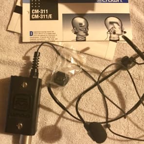 Crown 311 2025 headset